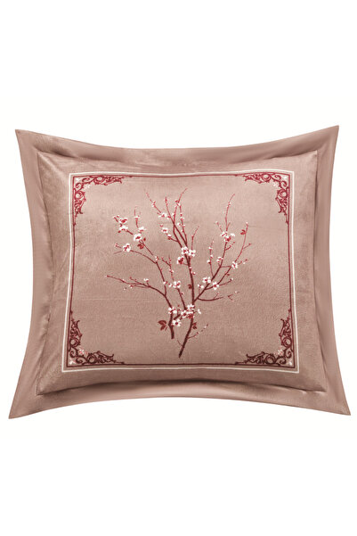 HOURS Horse double-sided winter bedspread, fur and velvet, suitable for a double bed size of 200 x 200 cm, consisting of 8 pieces, 240 stitches