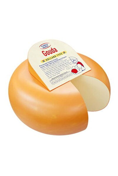 Montreal Trakya Çiftliği Sade Gouda Yarım Yağlı Taze Peynir 200 Gr