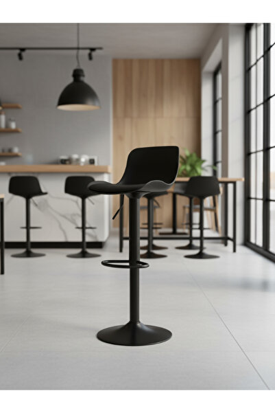 BEC13 كرسي بار أنيق وعصري