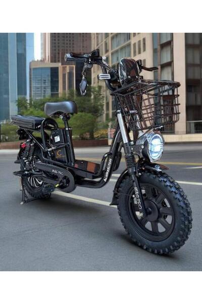 Generic CA ALWKEEL Electric Bike SK16 2nd Generation for Adults 60V Bluetooth and 20A Battery