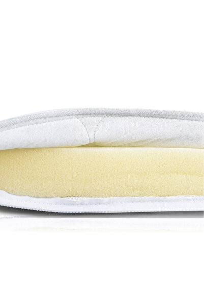 Hugzzz Dreamland foldable travel mattress, anti-allergic Aloe Vera cover, carrying bag, 120x60x5 cm