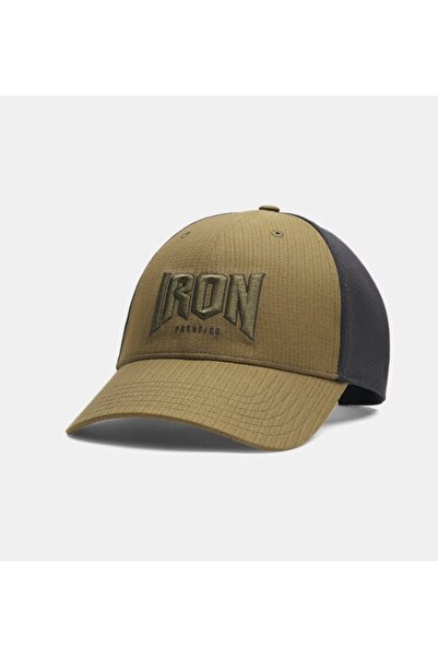 Under Armour Erkek UA Project Rock Trucker Şapka 1369815-308