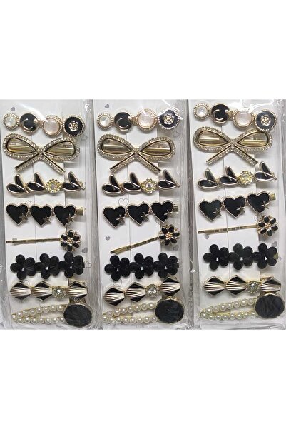 Vi Caro 8-dijelni stilski žičani kopči za kosu, poklon, elegantne kopče za ko...