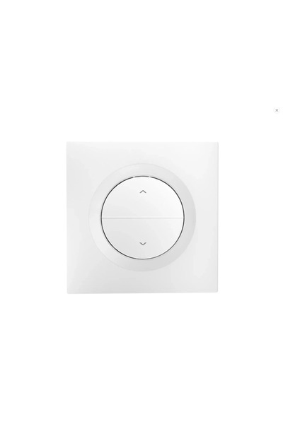 Sonoff Panjur Rölesi Duvar Anahtarı Kapağı | ERBS