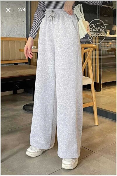 BERYY MODA ΧΕΙΜΕΡΙΝΟ ΓΚΡΙ ΓΥΝΑΙΚΕΙΟ ΦΑΡΔΥ ΠΑΝΤΕΛΟΝΙ ΦΟΡΜΑΣ (αποστέλλεται το χ...