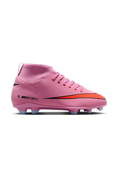 Nike Jr Superfly 10 CLUP Fg/mg Fq8318-600 Çoçuk Kramponu (DAR KALIP)