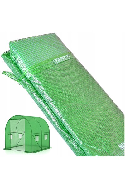 Other Pokrycie na tunel foliowy szklarnię ogrodową 2x2 m