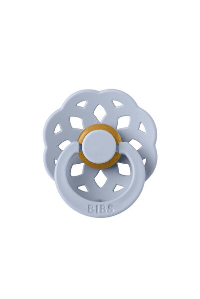 Bibs Boheme Kauçuk Emzik - Dusty Blue 0-6 Ay
