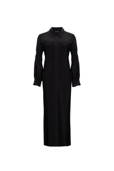 MISS DALIDA T25Y-9027 MISSDALIDA GÖMLEK YAKA TRİKO CUPRO KAP