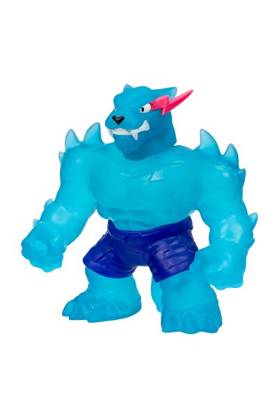 GIOCHI PREZIOSI Mrbeast Stretching Action Figure - Iconic Panther