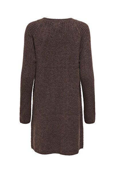 ONLY Strickkleid ONLCAROL Langes Kleid