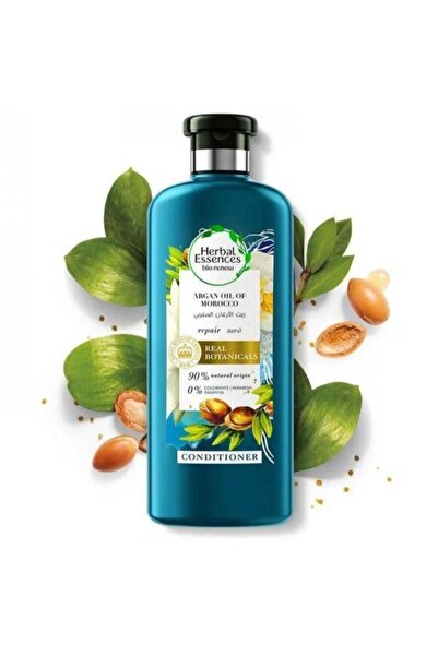 Herbal هيربال بلسم زيت الاركان400مل