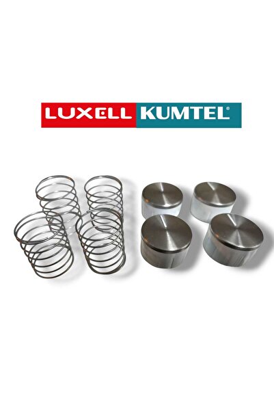 KUMTEL LUXEL BEYAZ OCAK DUĞMESİ