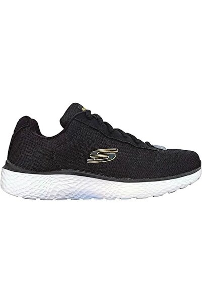 SKECHERS 8790015-Bkw Modern Cool Garvin Men's Black Sneaker Casual Sports Shoes