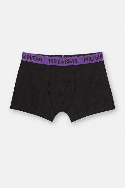 Pull & Bear 3’lü boxer paketi