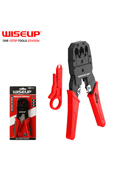 WISEUP زرادية هاتف 4P,6P,8P .