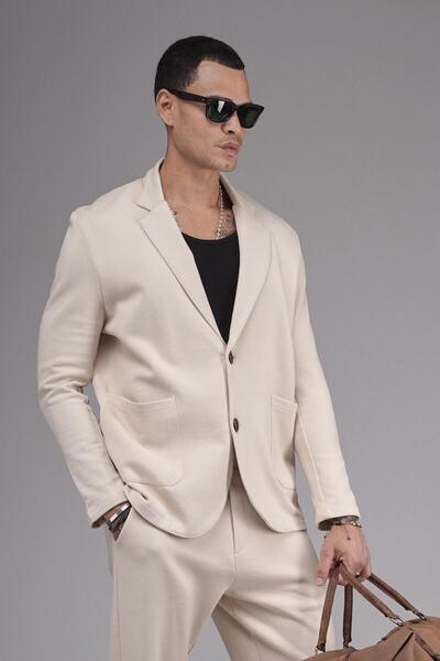 Butik Trend Biz Regular Seasonal Blazer Suit for Men