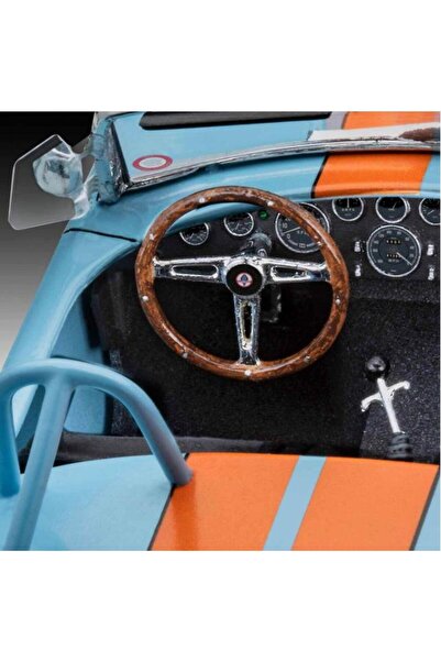 REVELL Model Set 67708 65 Shelby Cobra 427