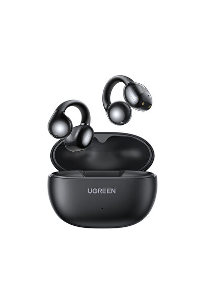Ugreen HiTune S3 True Clip Kablosuz Kulak İçi Kulaklık, Siyah, 45785
