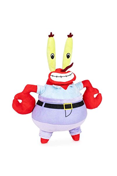 GIOCHI PREZIOSI Sünger Bob Pelüş - Mr. Krabs 30 cm