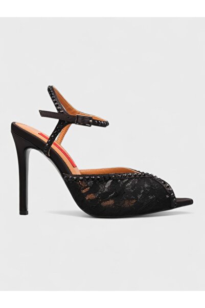 Sadık Yılmaz 1580 Kadın Topuklu Ayakkabı