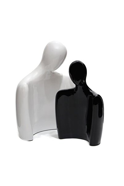 Missi Arun Heykel- Siyahın Asaleti (19 cm)