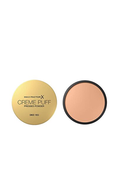 Max Factor Pudra compacta cu finisaj mat CREME PUFF #81 truly fair 14 g