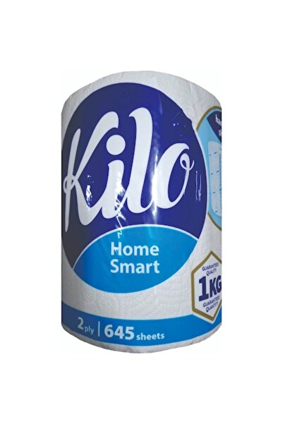 Kilo Confort Prosop de bucatarie Kilo Home Smart, 2 straturi, 645 foi