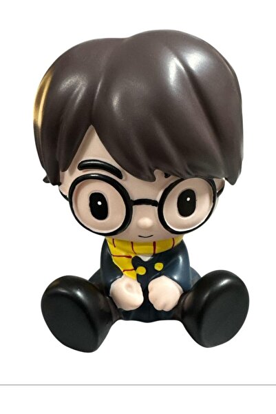 oyuncakçı savaş & europe shop Harry Potter Temalı 3D Figürlü Kumbara