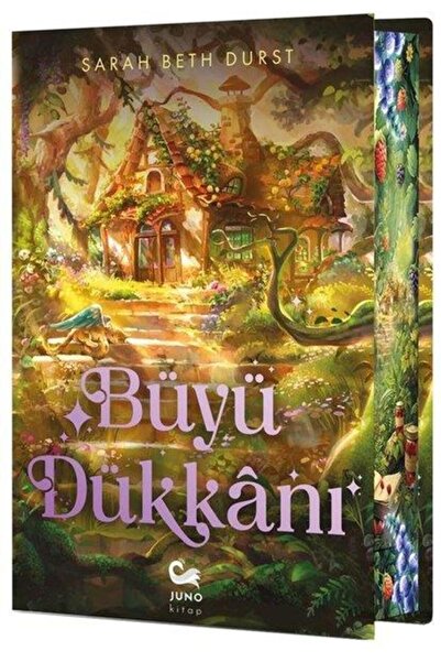 JUNO KİTAP Büyü Dükkanı