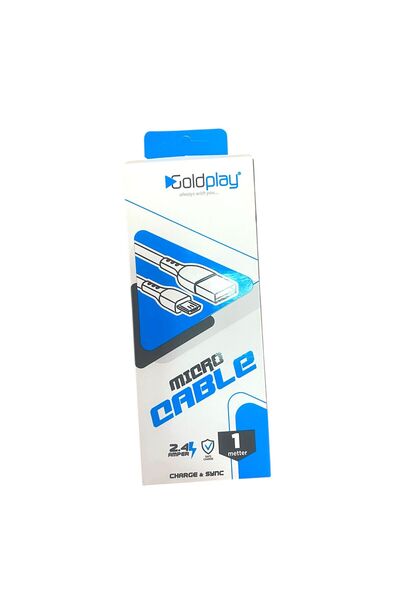 Usb Micro Kablo 2.4 Amper