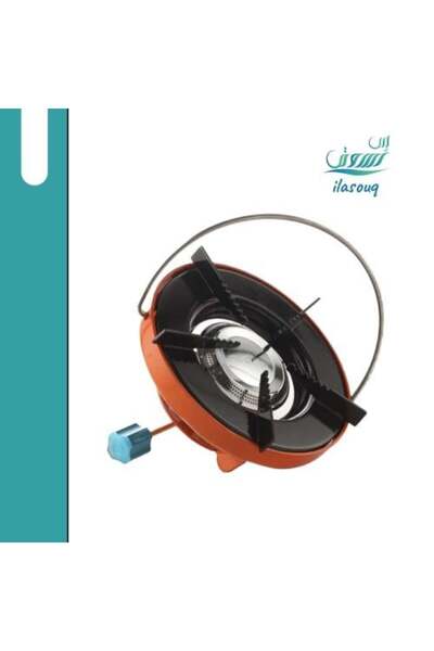 CM رأس موقد غاز للتخييم - السعر شامل الضريبة