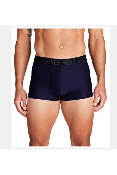 Under Armour Erkek UA Tech - Solid 3 Inch İç Giyim 1383877-410