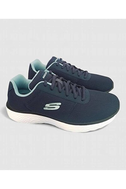 SKECHERS 8790015-NVBL Modern Cool Garvin Lacivert Sneaker Erkek Günlük Spor Ayakkabı