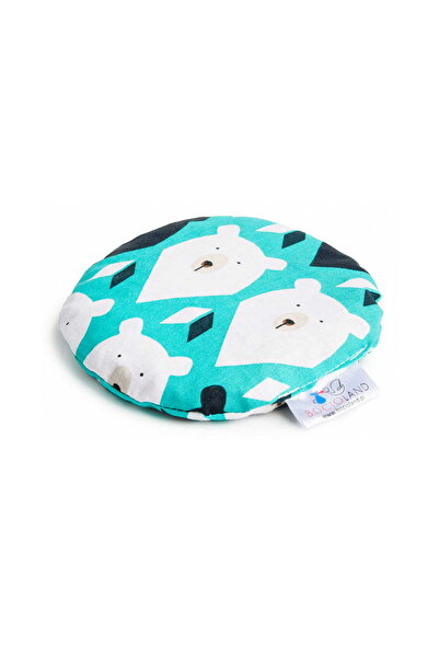 Bocioland Pernuta anticolici Bocioland, cu samburi de cirese, husa din bumbac...