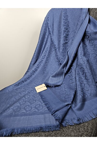 sem oyuncak Luxury Shawl B Pattern Cotton Solf Cashmere Silk Shawl 4 Seasons Double-Sided 70 X 200 cm