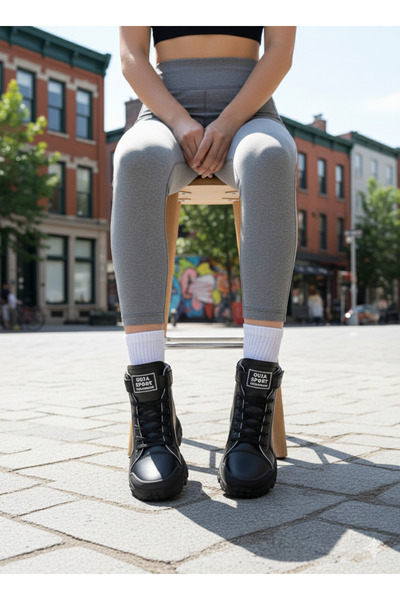 Guja (dar kalıp) Kadın Senaker Bot (dar kalıp) 4,5 cm