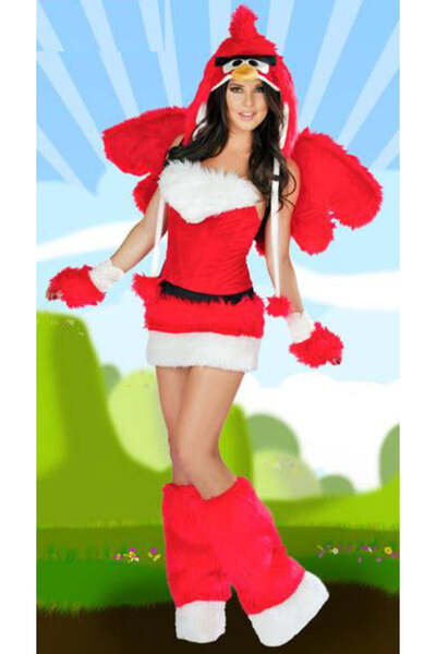 WildFashion H168-A Costum Tematic Angry Birds