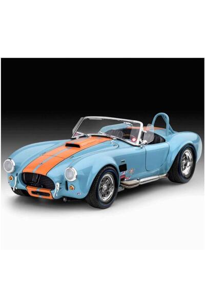 REVELL Model Set 67708 65 Shelby Cobra 427