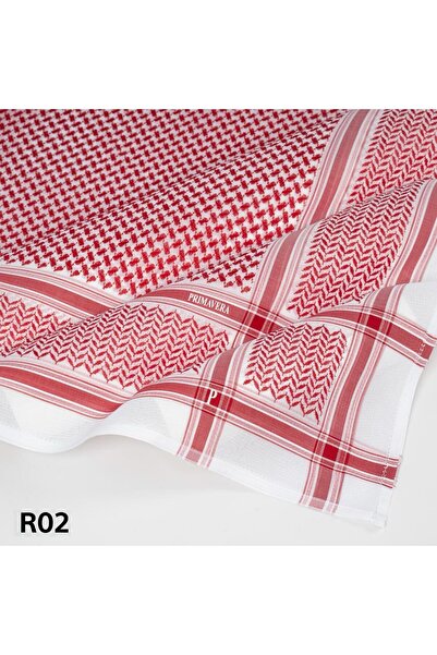 PRİMAVERA Primavera red shemagh R02, size 58