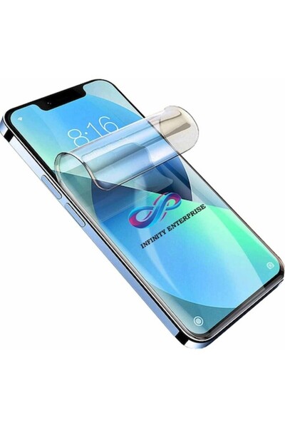 Infinity Enterprise Set of 3. Apple iPhone 13 Mini Display Film, Premium screen protector