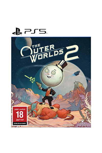 Obsidian The Outer Worlds 2 GCAM Sony PS5