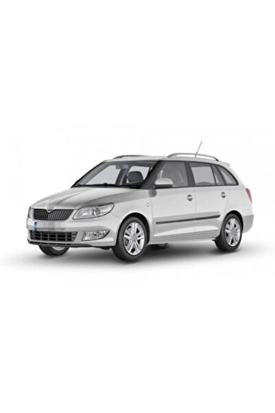 ideal STORE Комплект от 4 лайсни за врати idealSTORE, съвместими с Skoda Fabi...