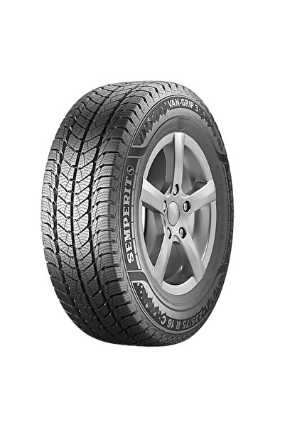 Semperit 235/65R16C 115/113R VANGRIP 3 2025 KIŞ LASTİĞİ
