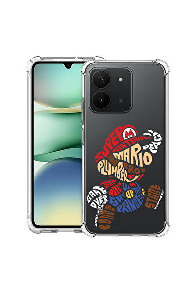 bestcase Αντικραδασμική θήκη για Xiaomi Redmi 15C 4G (171 MM), Calligraphy Su...