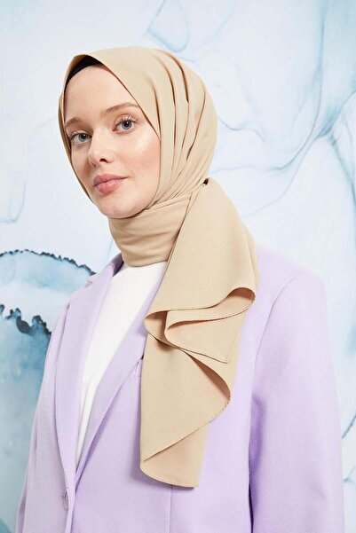 Levidor Oil Green Otto Shawl