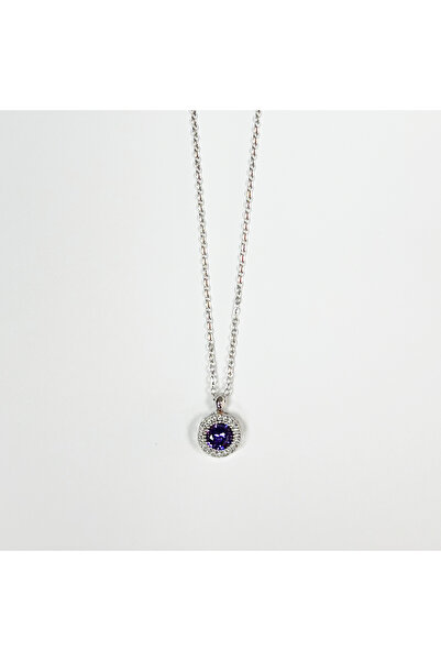 Perissy Stone Steel Necklace Stylish Design Necklace
