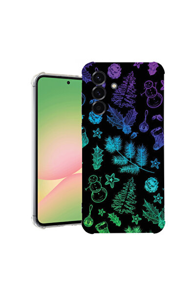 bestcase Θήκη προστασίας από κραδασμούς για Samsung Galaxy A17 5G, χριστουγεν...