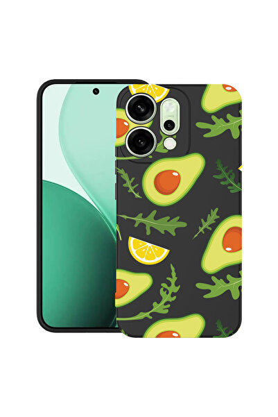 bestcase Carcasă ultrasubțire TPU pentru Oppo Reno14 5G, Avocado, 2082899 B 760