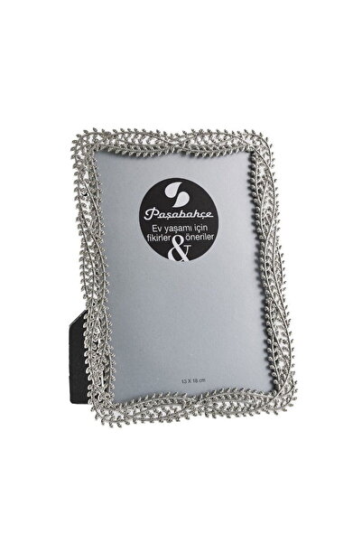 Paşabahçe Sarmasık Çerçeve 13x18 cm Silver